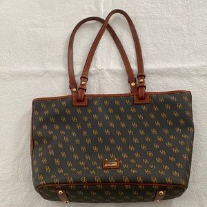 Dooney & Bourke purse and wallet.
